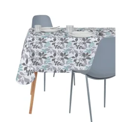 Nappe toile cirée rectangulaire avec motif imprimé 140x180cm (4 modèles) < Gifi Online