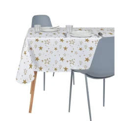 Nappe toile cirée rectangulaire avec motif imprimé 140x180cm (4 modèles) < Gifi Online