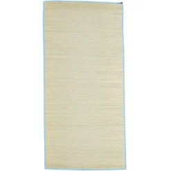 Natte de plage fleurs 170 cm < Gifi