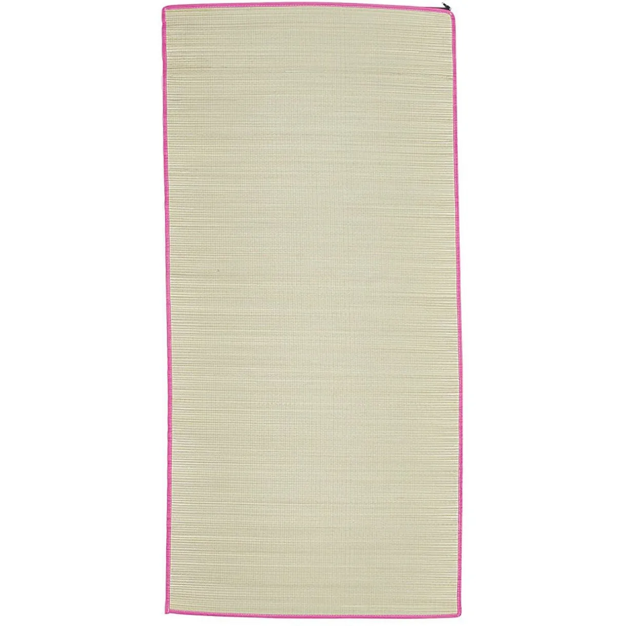 Natte de plage fleurs 170 cm < Gifi