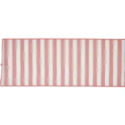 Natte de plage rayure bicolore 160x60cm < Gifi New