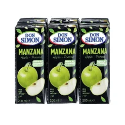 Nectar pomme Don Simon 6x200ml