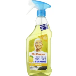 Nettoyant cuisine Mr Propre dégraissant senteur citron 500ml