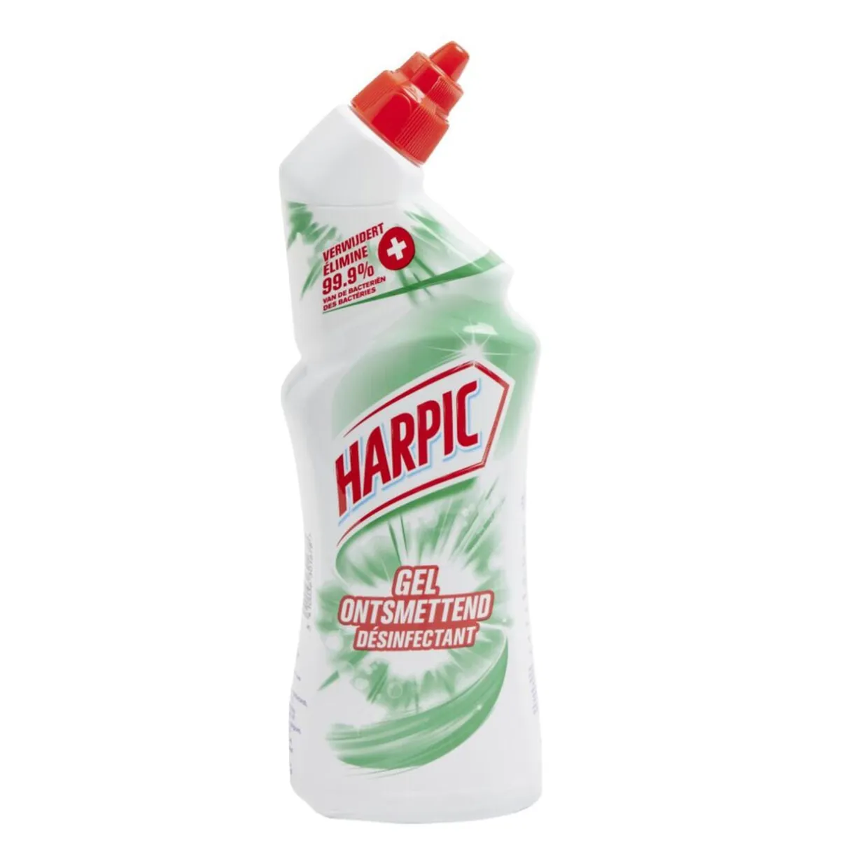 Nettoyant gel WC Harpic fraîcheur d'ailleurs forêt de bambou 750ml < Gifi
