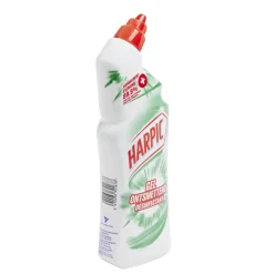 Nettoyant gel WC Harpic fraîcheur d'ailleurs forêt de bambou 750ml < Gifi
