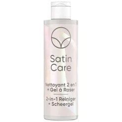 Nettoyant intime et gel de rasage Venus Satin Care 190ml < Gifi