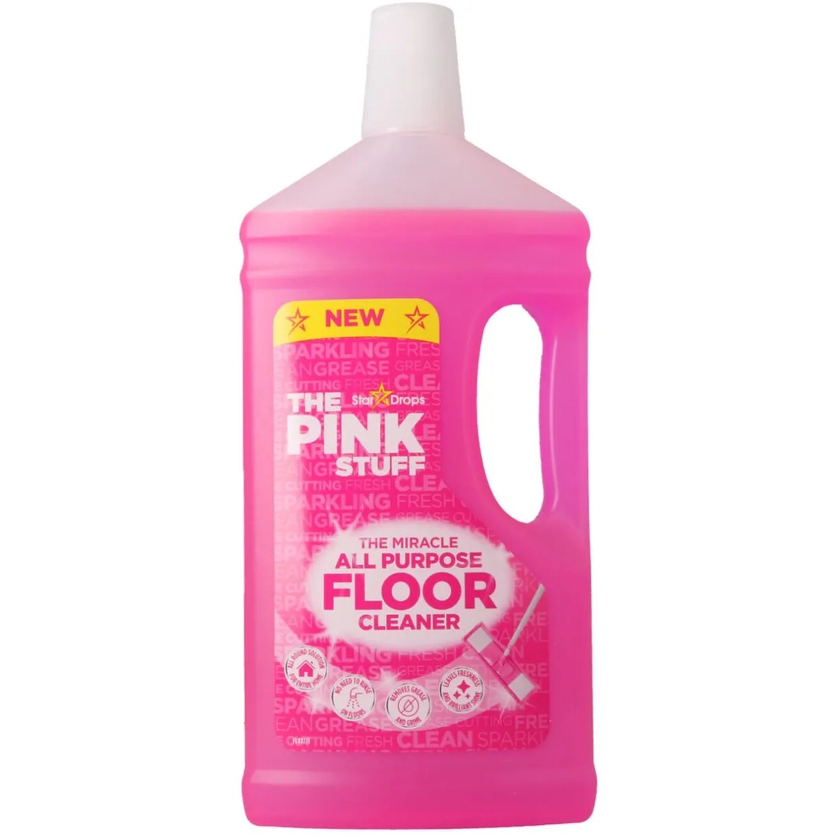Nettoyant liquide pour sol The Pink Stuff 1L < Gifi Clearance