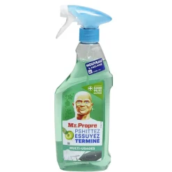 Nettoyant ménager Mr Propre multi-usages senteur fleur de pommier 500ml