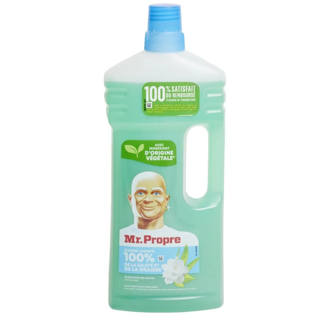 Nettoyant multiusage Mr Propre Fraîcheur du matin 1,3L