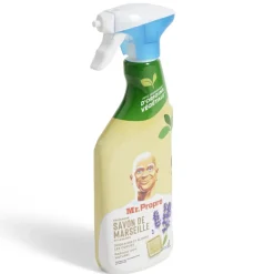 Nettoyant multiusage Mr propre savon de Marseille 500ml