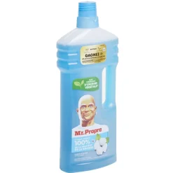Nettoyant multiusage Mr Propre Fleurs de coton 1.3L