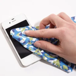 Nettoyant pour smartphone avec lingette