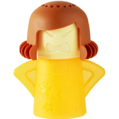 Nettoyeur micro ondes Angry Mama
