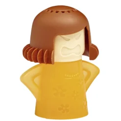 Nettoyeur micro ondes Angry Mama