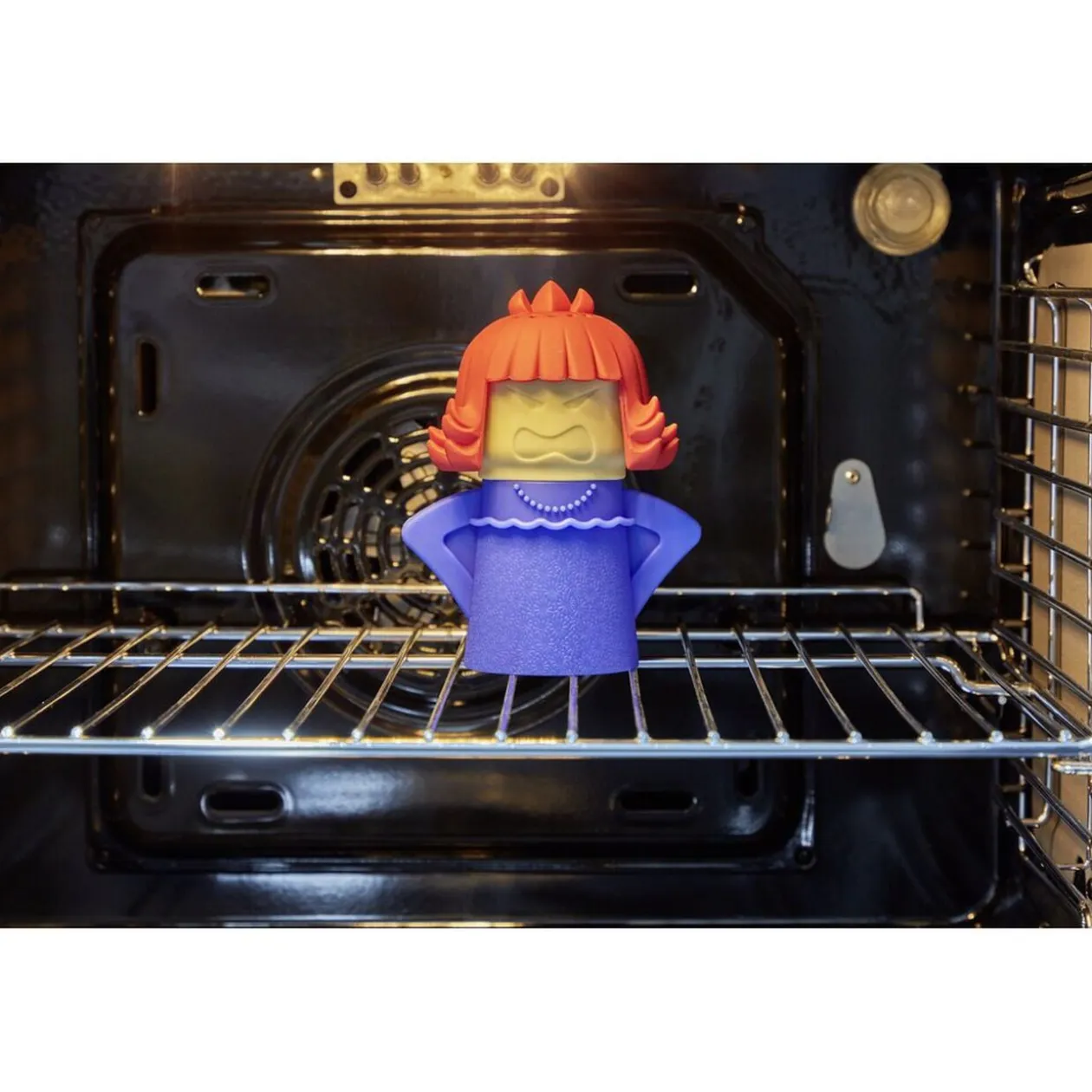 Nettoyeur pour four Hot Mama
