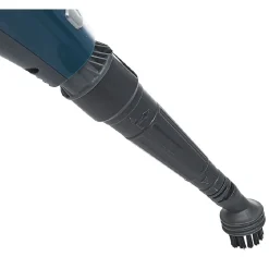 Nettoyeur vapeur Homday bleu et blanc 1 300W