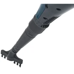 Nettoyeur vapeur Homday bleu et blanc 1 300W