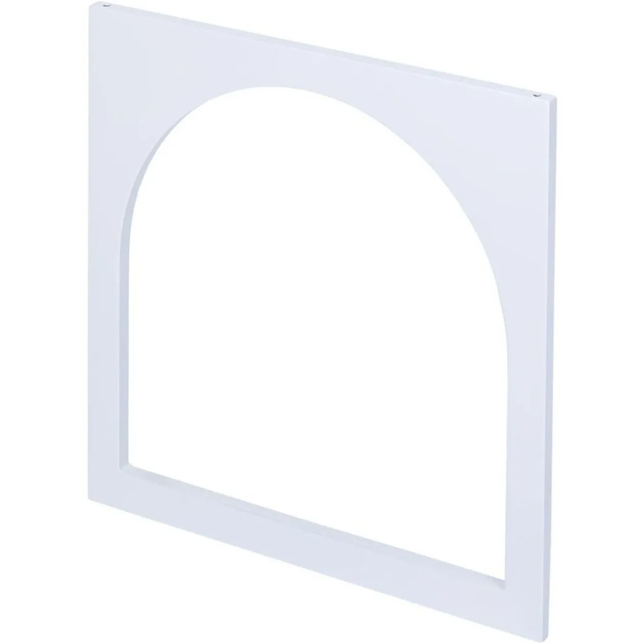 Niche Box Cube 32,2x32,2cm bois blanc