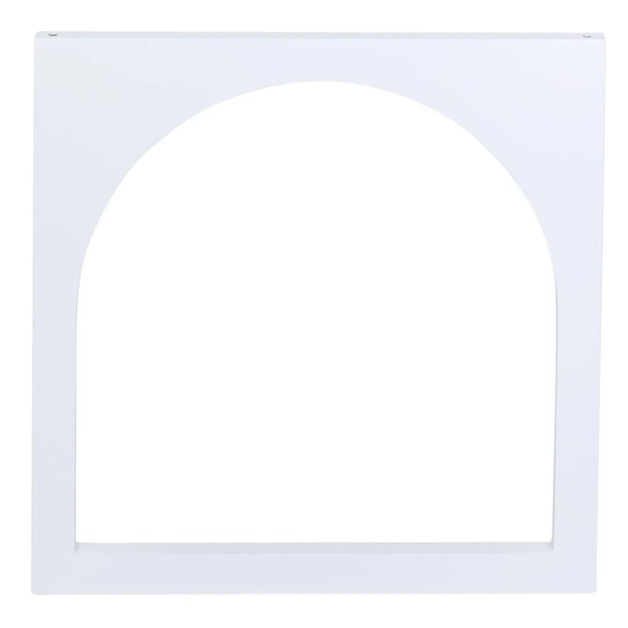 Niche Box Cube 32,2x32,2cm bois blanc