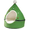 Niche design sapin de Noël 2 en 1