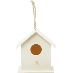 Nichoir pour oiseau en bois