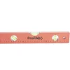 Niveau 30cm aluminium jaune < Gifi Discount