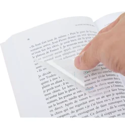 Note repositionnable transparente x150 < Gifi Outlet
