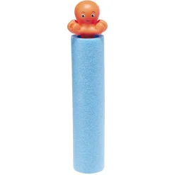 Nouille mousse pistolet à eau design animal Ø5xL26,5cm