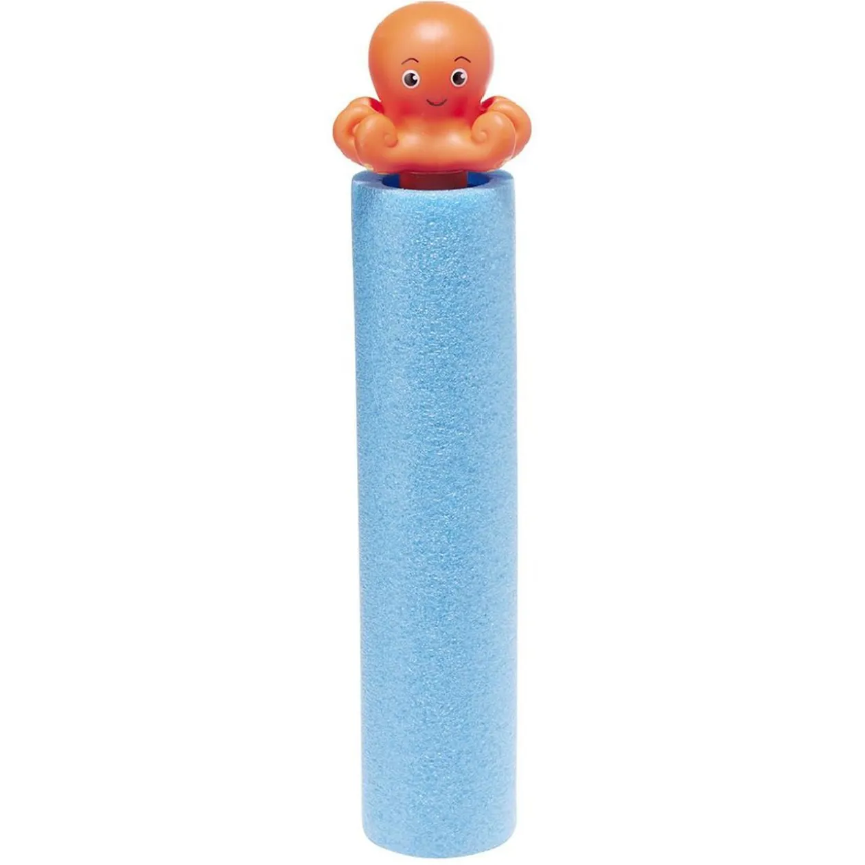 Nouille mousse pistolet à eau design animal Ø5xL26,5cm