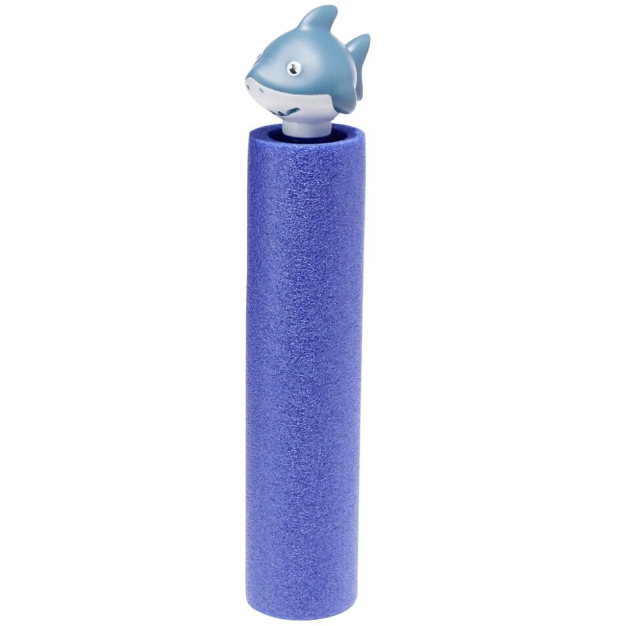 Nouille mousse pistolet à eau design animal Ø5xL26,5cm