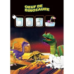 oeuf de dinosaure magique