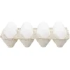 oeuf de Pâques à décorer x8