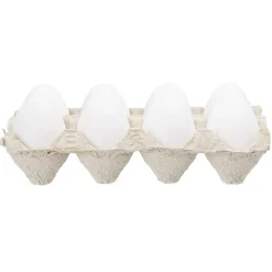 oeuf de Pâques à décorer x8