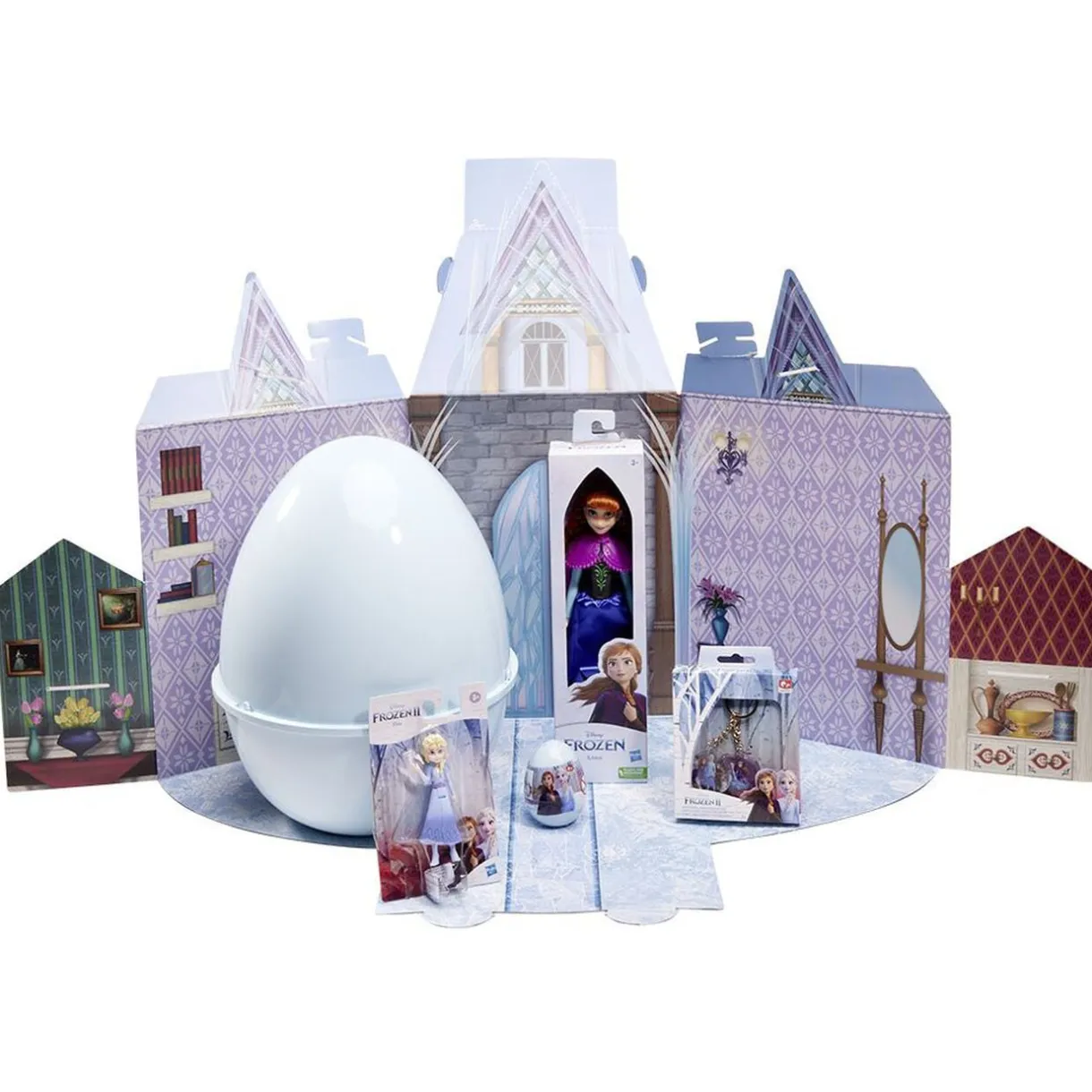 Oeuf de Pâques La Reine des neiges < Gifi Outlet