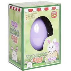 oeuf magique éclosion animal (3 modèles)
