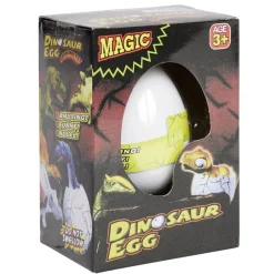 oeuf magique éclosion animal (3 modèles)