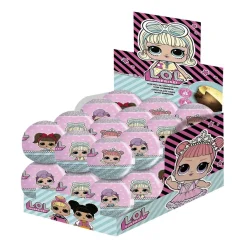 oeuf surprise chocolat LOL 20gr (4 modèles) < Gifi Discount