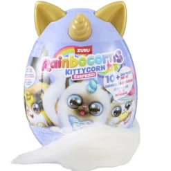 oeuf surprise Rainbocorns Kitticorn peluche