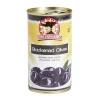 Olive noire avec noyau 350gr