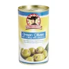 Olives vertes aux anchois 350gr