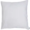 Oreiller blanc à bouillir 60x60cm