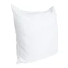 Oreiller blanc moelleux 60x60cm < Gifi Online