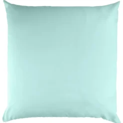 Oreiller carré couleur uni 60x60xÉp15cm (10 modèles) < Gifi