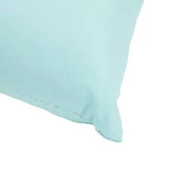 Oreiller carré couleur uni 60x60xÉp15cm (10 modèles) < Gifi