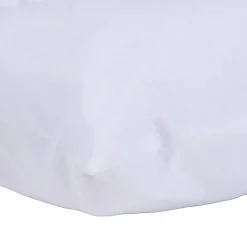 Oreiller carré modulable polyester blanc 60x60cm < Gifi Sale