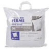 Oreiller ferme anti acariens 60x60 cm