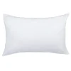 Oreiller ferme anti acariens polyester blanc 45x70 cm < Gifi Outlet