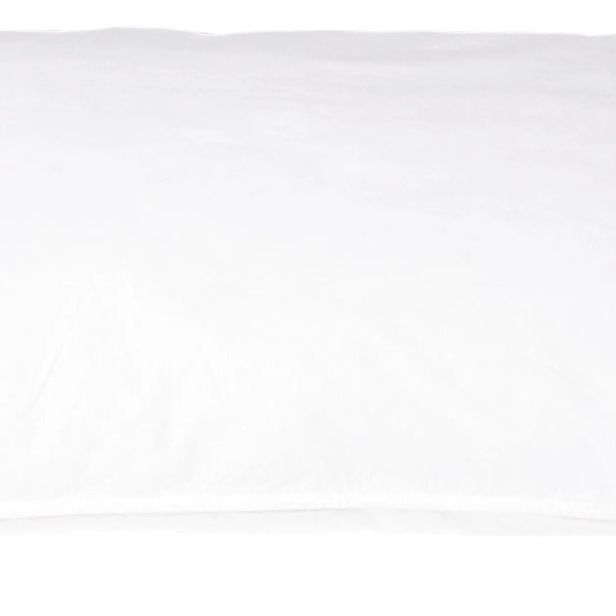 Oreiller à mémoire de forme blanc 50x70 cm