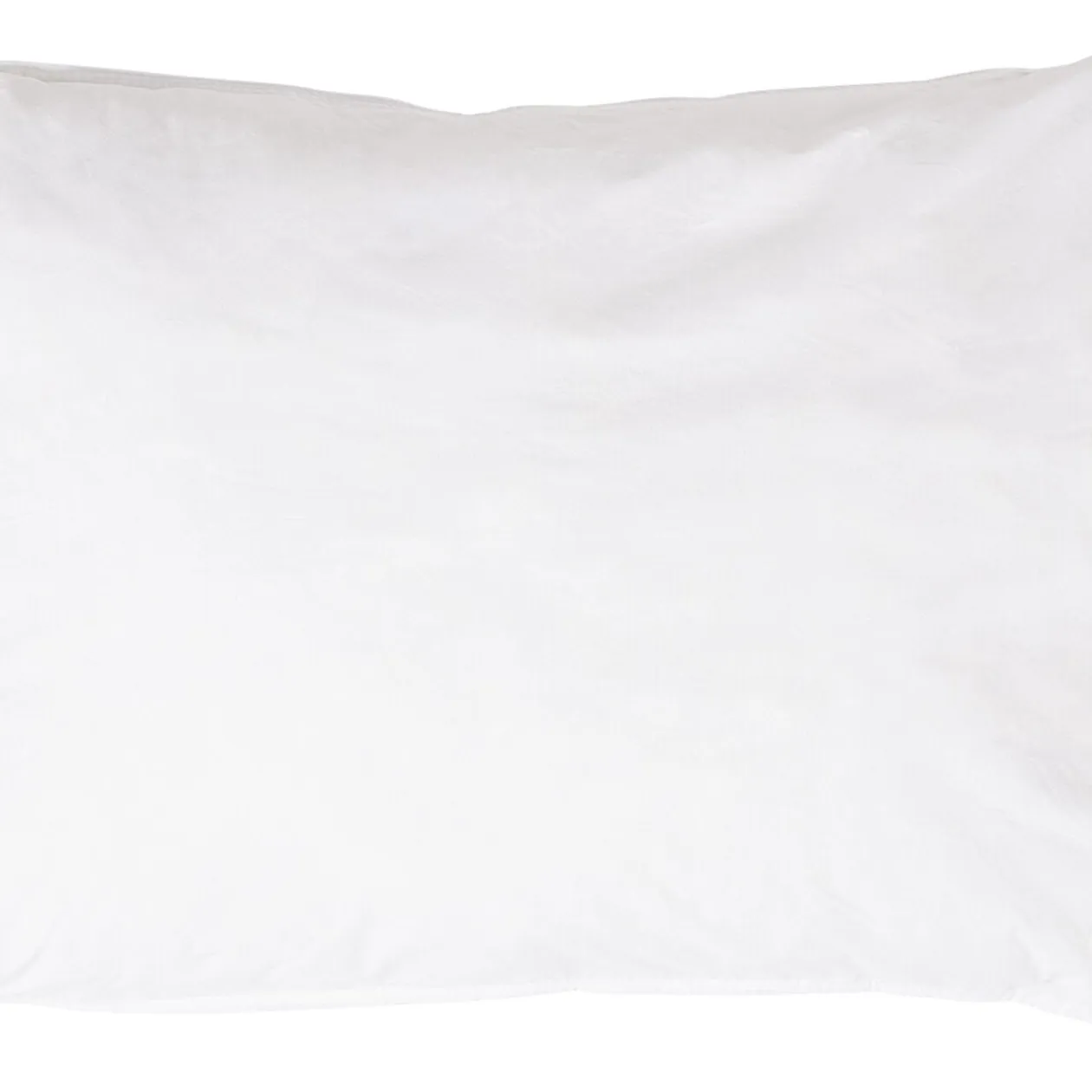 Oreiller à mémoire de forme blanc 50x70 cm