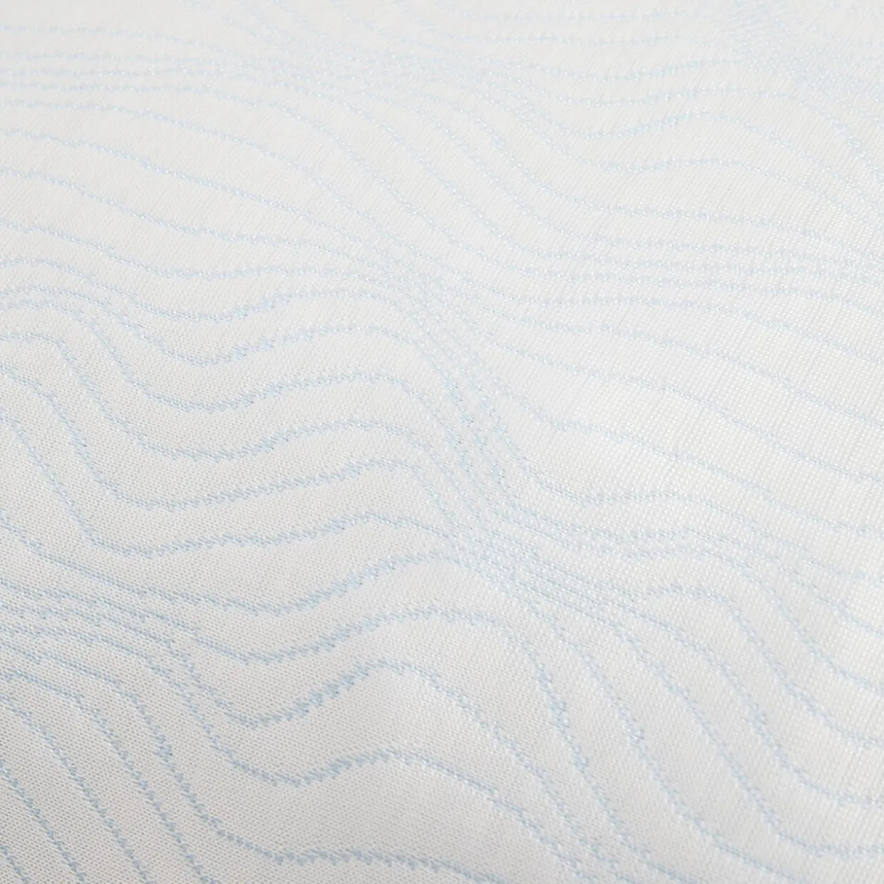 Oreiller mémoire de forme rafraîchissant 40x60cm